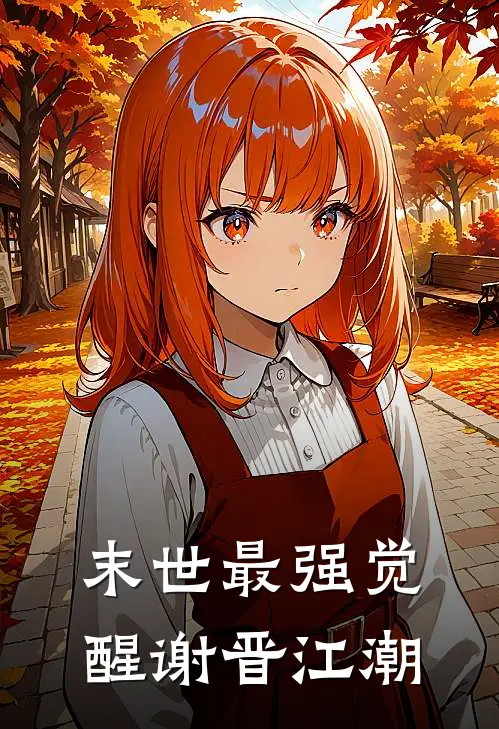 末世最强觉醒谢晋江潮