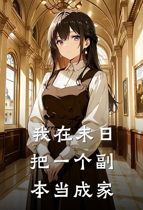 我在末日把一个副本当成家