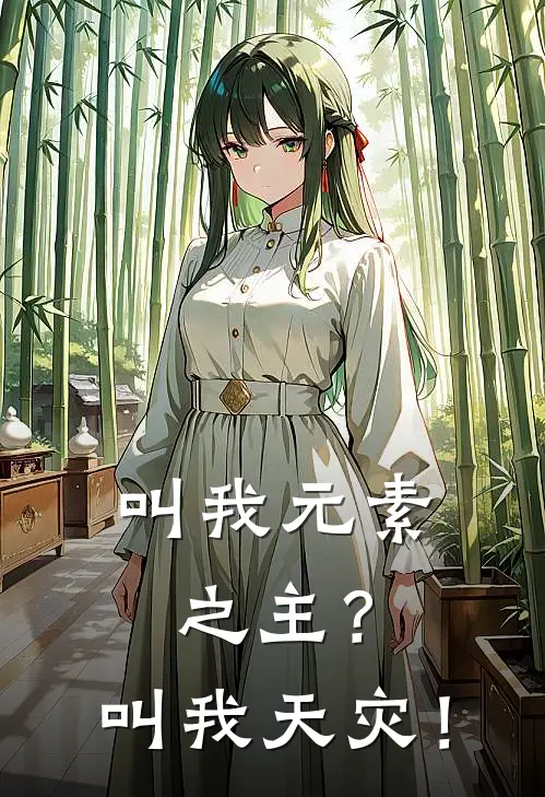 叫我元素之主？叫我天灾！