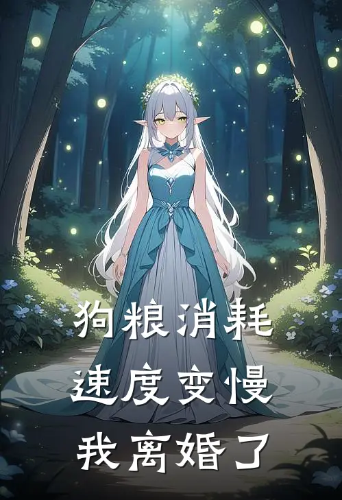 狗粮消耗速度变慢，我离婚了阿宝傅骏涵最新小说推荐_最新好看小说狗粮消耗速度变慢，我离婚了阿宝傅骏涵