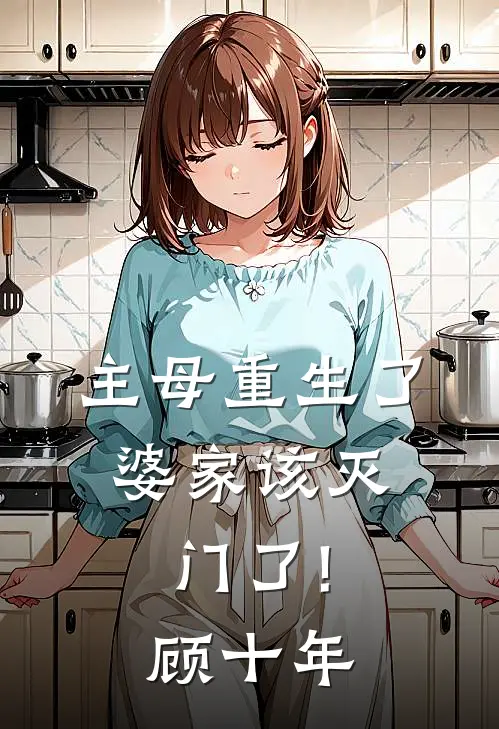 主母重生了,婆家该灭门了! 顾十年