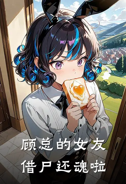 顾总的女友借尸还魂啦