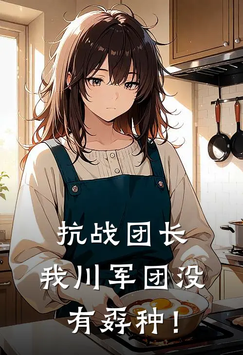 抗战团长：我川军团没有孬种！