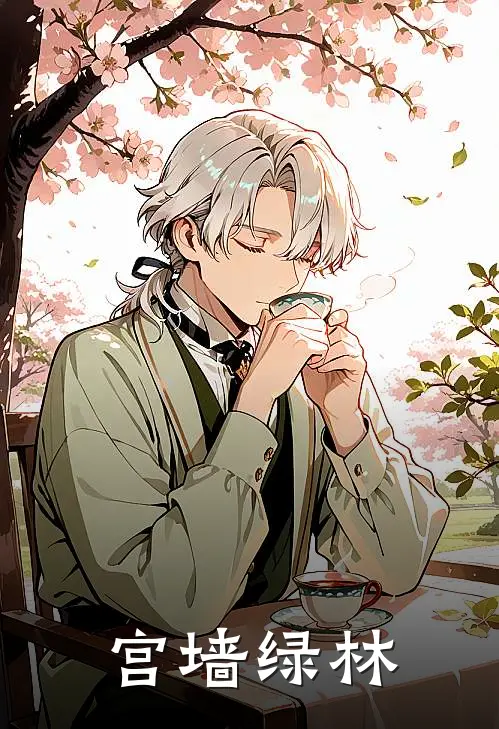 宫墙绿林