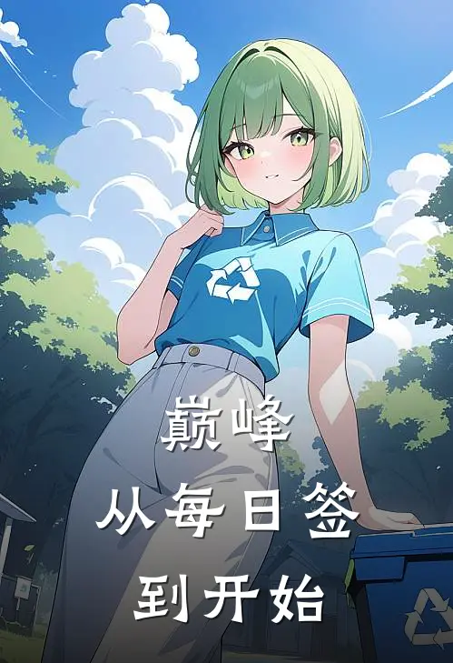 巅峰：从每日签到开始