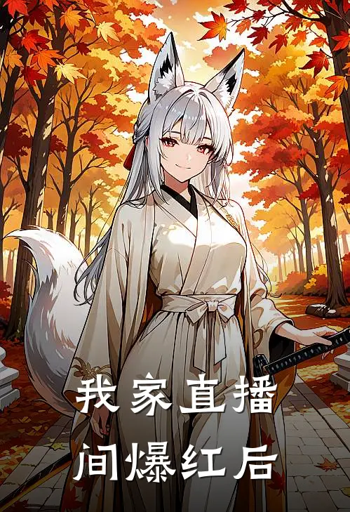 我家直播间爆红后