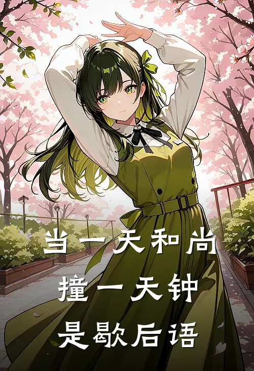 当一天和尚撞一天钟是歇后语