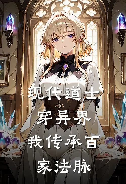 现代道士穿异界：我传承百家法脉