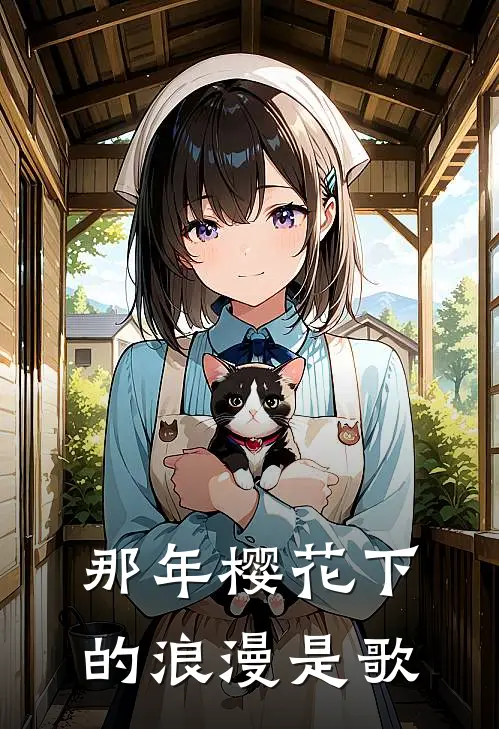 那年樱花下的浪漫是歌