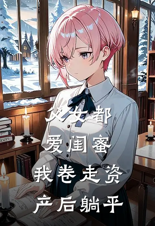 父女都爱闺蜜，我卷走资产后躺平