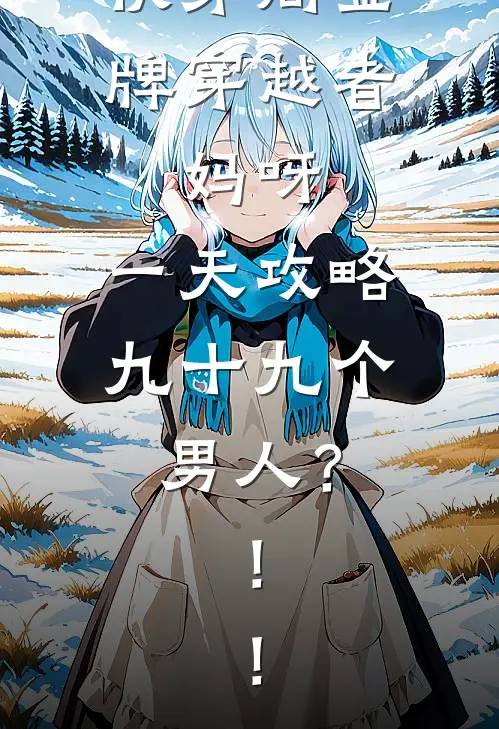 快穿局金牌穿越者：妈呀，一天攻略九十九个男人？！！