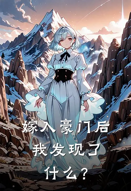 嫁入豪门后，我发现了什么？林悦沈逸辰最新完本小说_免费小说大全嫁入豪门后，我发现了什么？(林悦沈逸辰)