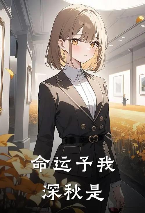 命运予我深秋是
