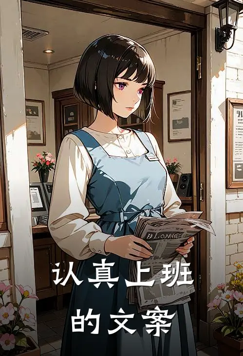 认真上班的文案