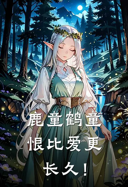 鹤童鹿童鹿童鹤童：恨比爱更长久！全本免费在线阅读_鹿童鹤童：恨比爱更长久！全本阅读