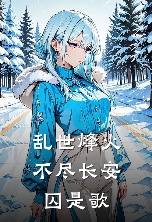 乱世烽火不尽长安囚是歌