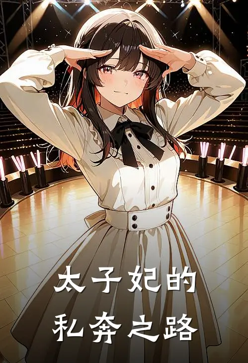 太子妃的私奔之路