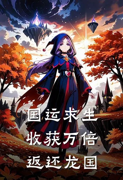 《国运求生：收获万倍返还龙国》楚锐林远征火爆新书_国运求生：收获万倍返还龙国(楚锐林远征)最新热门小说