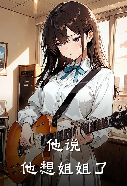 他说，他想姐姐了