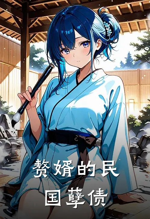 赘婿的民国孽债