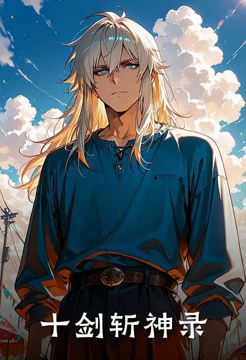 十剑斩神录