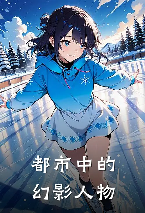 都市中的幻影人物