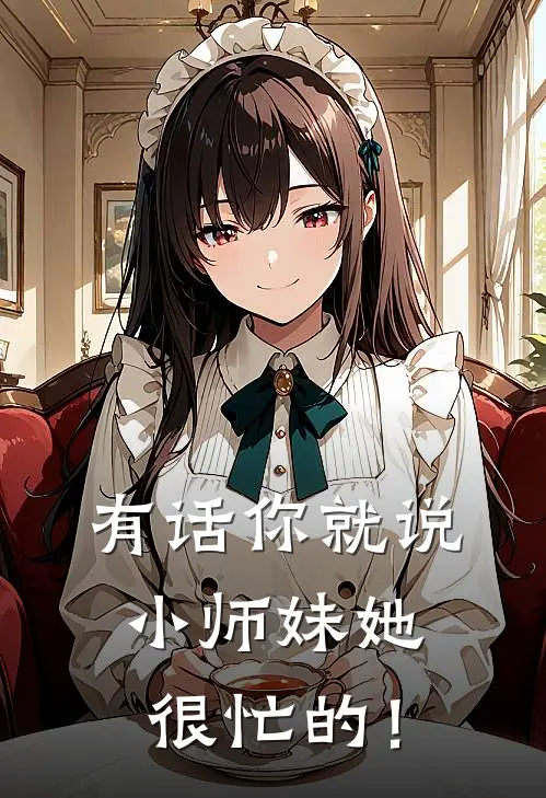 有话你就说，小师妹她很忙的！