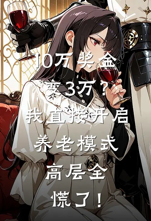 10万奖金变3万？我直接开启养老模式，高层全慌了！