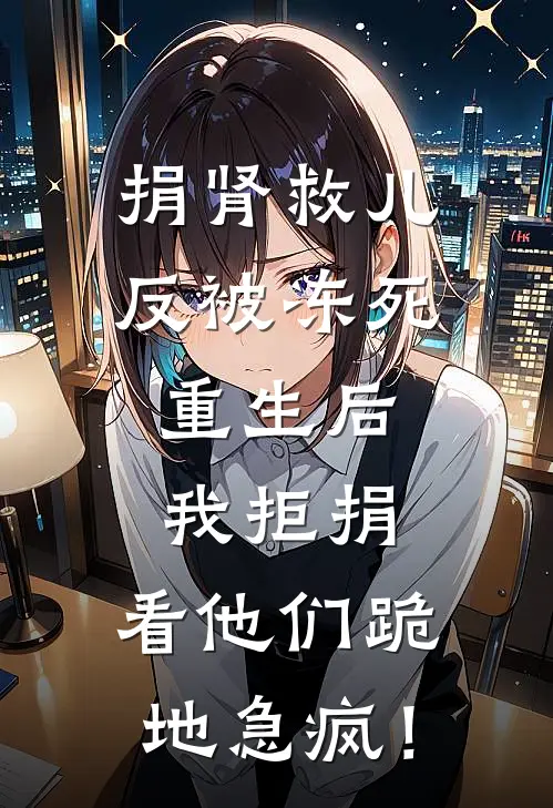 捐肾救儿反被冻死，重生后我拒捐，看他们跪地急疯！