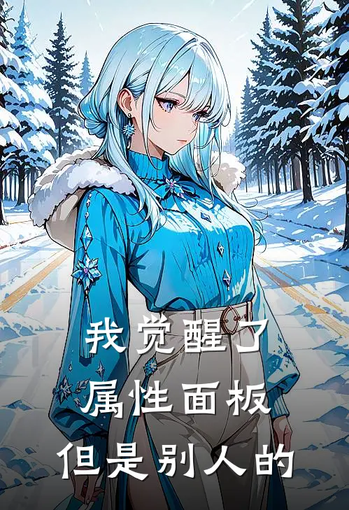 我觉醒了属性面板，但是别人的