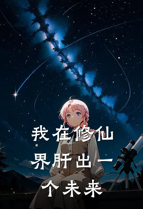 我在修仙界肝出一个未来