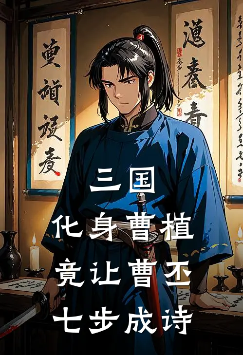 三国：化身曹植竟让曹丕七步成诗