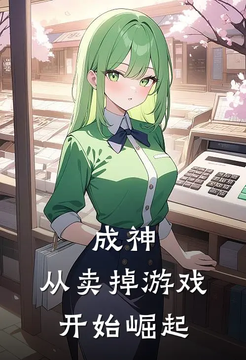 成神，从卖掉【游戏】开始崛起