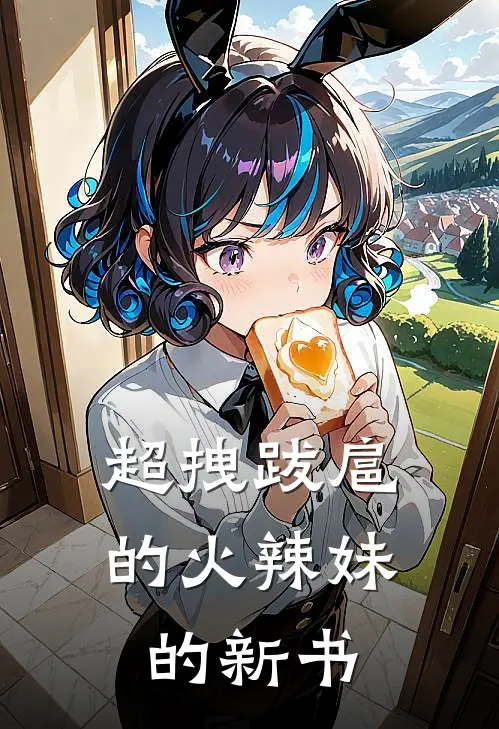 超拽跋扈的火辣妹的新书