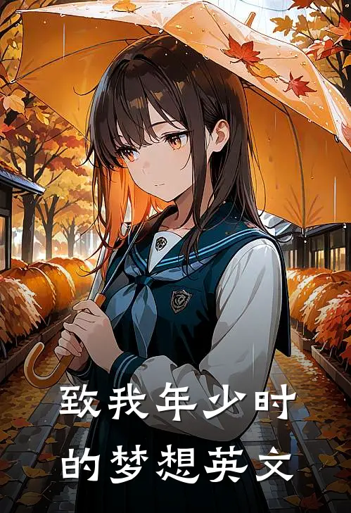 致我年少时的梦想英文