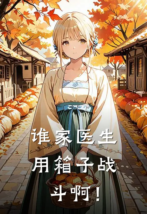 谁家医生用箱子战斗啊！