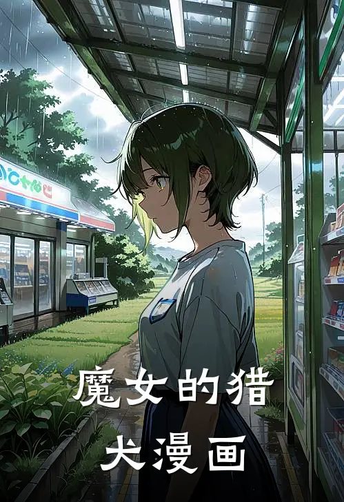 魔女的猎犬漫画