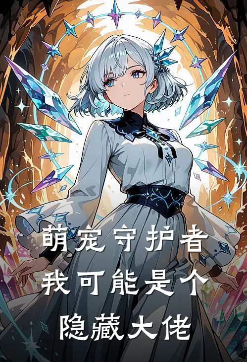 萌宠守护者：我可能是个隐藏大佬