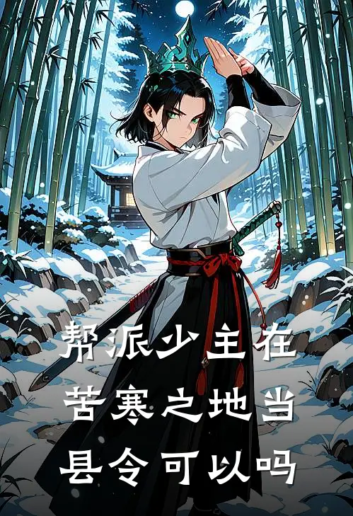 帮派少主在苦寒之地当县令可以吗