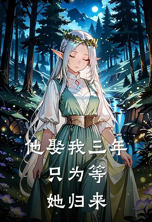 他娶我三年，只为等她归来