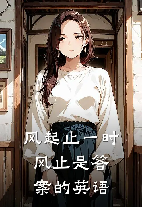 风起止一时风止是答案的英语