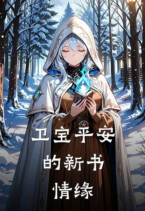 卫宝平安的新书：情缘