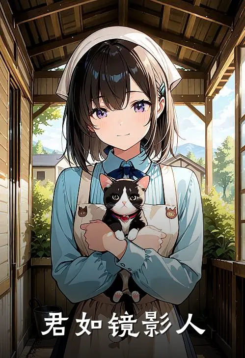 君如镜影人