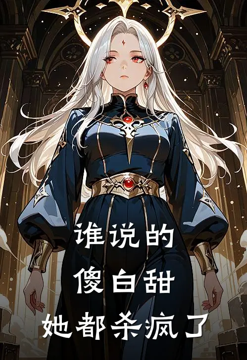 谁说的傻白甜，她都杀疯了