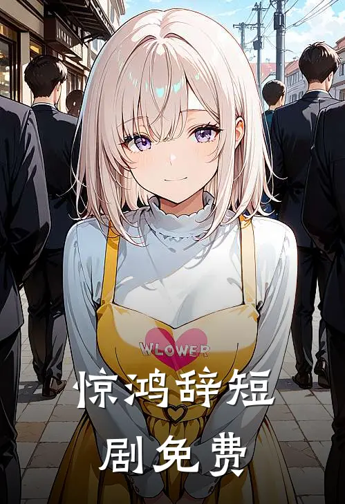 惊鸿辞短剧免费