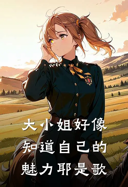 大小姐好像知道自己的魅力耶是歌