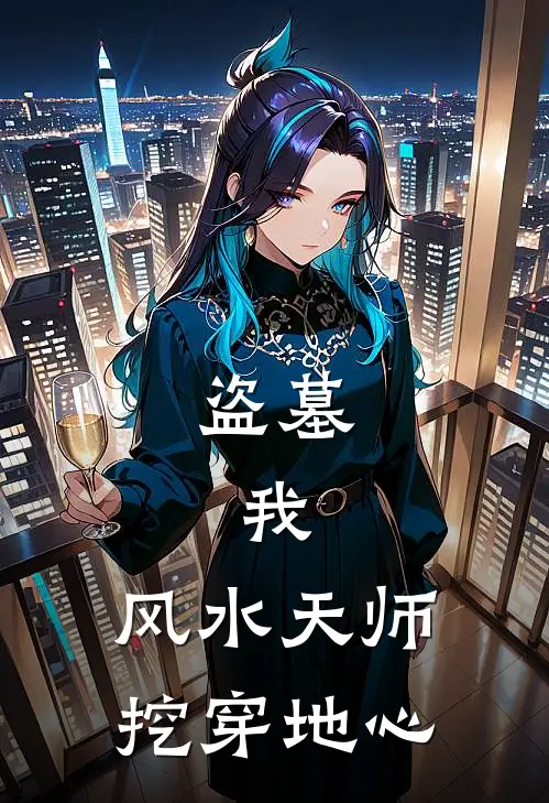 盗墓：我，风水天师，挖穿地心