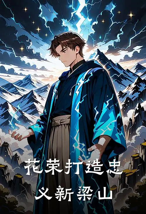 花荣打造忠义新梁山