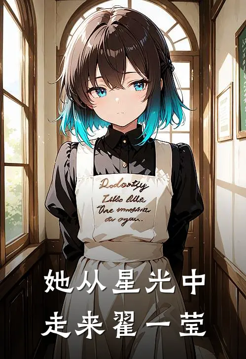 她从星光中走来翟一莹