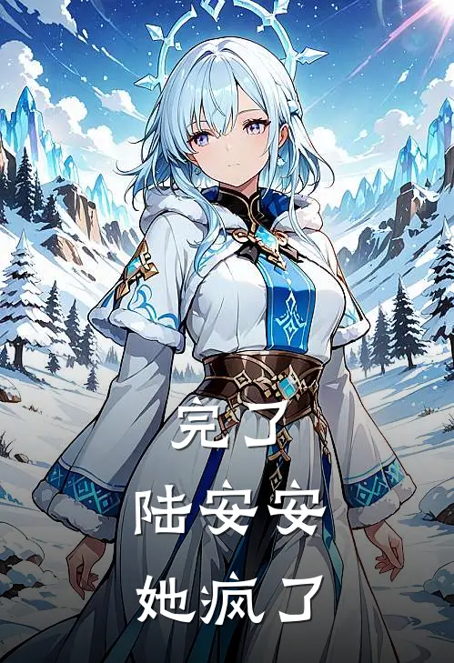 完了，陆安安她疯了